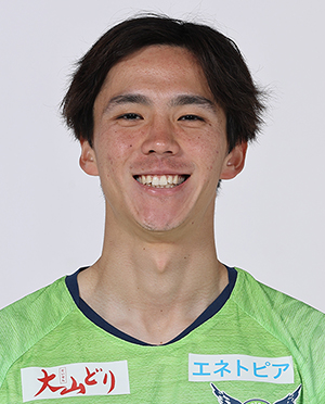 高柳　郁弥 - TAKAYANAGI Fumiya