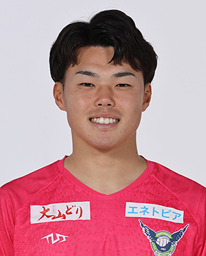 桃井　玲 - MOMOI Ryo