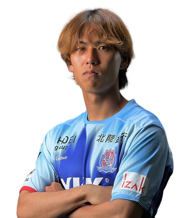 公式】髙橋 馨希 | カターレ富山 | Jリーグ公式サイト