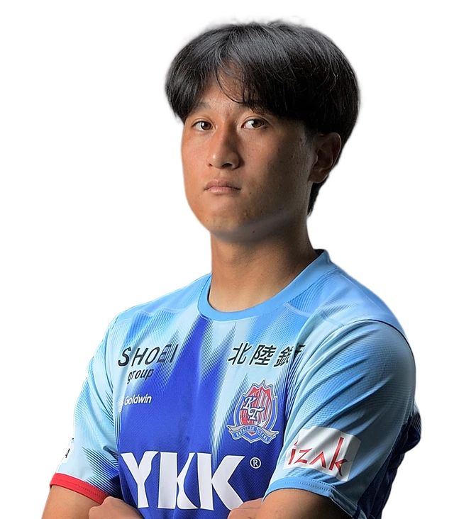 公式】溝口 駿 | カターレ富山 | Jリーグ公式サイト