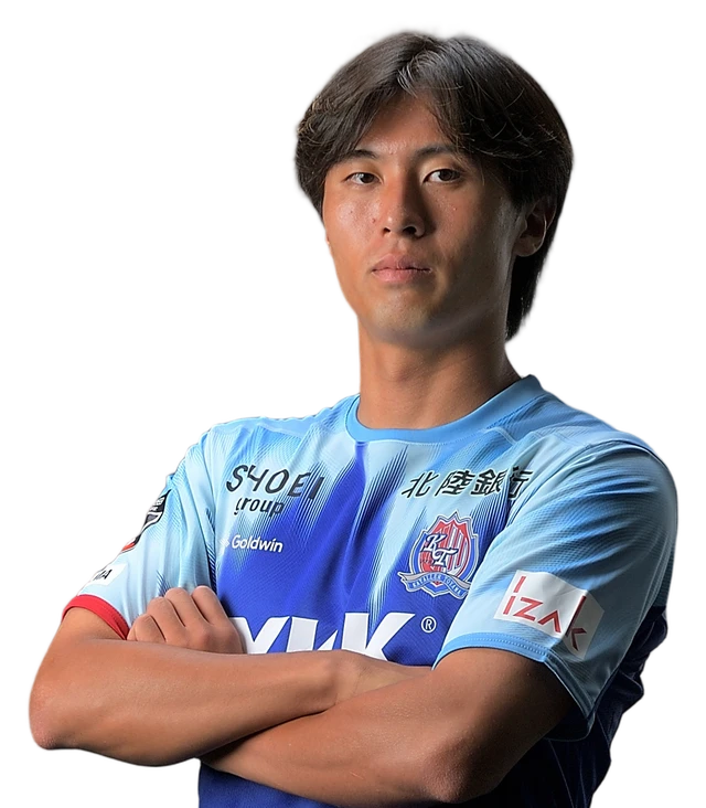 公式】竹内 豊 | カターレ富山 | Jリーグ公式サイト