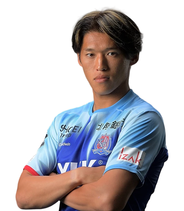 松本 遥翔
