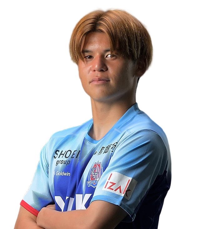 公式】深澤 壯太 | カターレ富山 | Jリーグ公式サイト