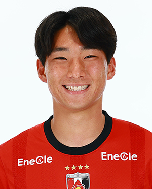 植木　颯 - UEKI Hayate