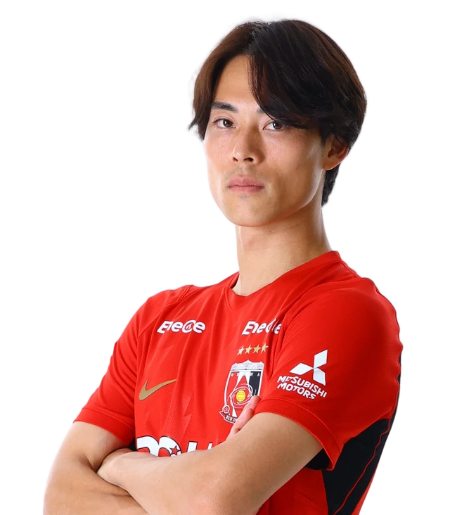 公式】渡邊 凌磨 | 浦和レッズ | Jリーグ公式サイト