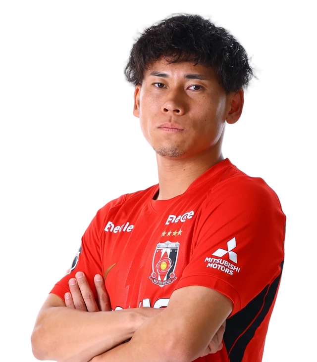 公式】安居 海渡 | 浦和レッズ | Jリーグ公式サイト
