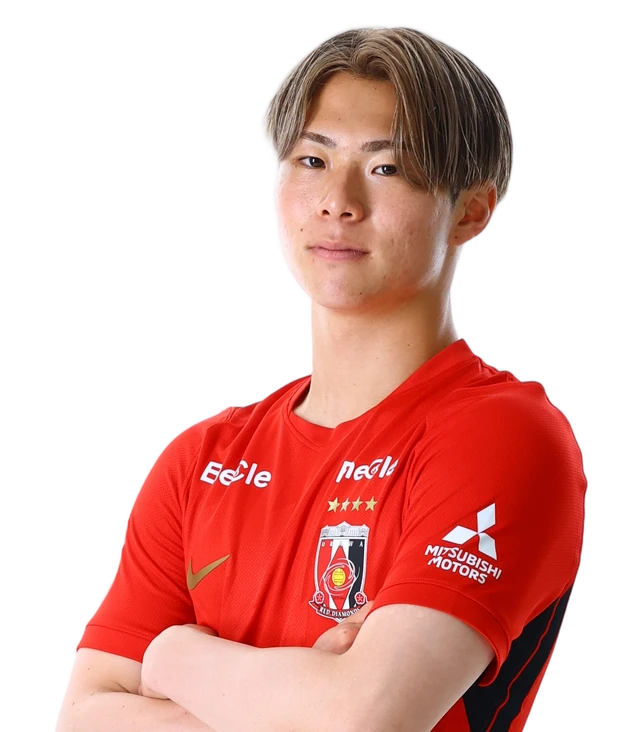 浦和レッズ 早川隼平 公式】早川 隼平 | 浦和レッズ | Jリーグ公式サイト