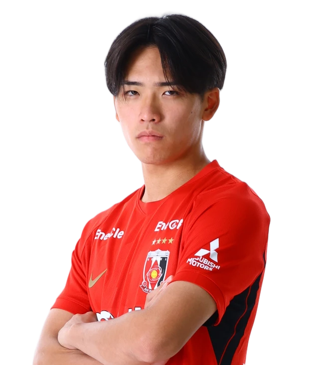 公式】肥田野 蓮治 | 浦和レッズ | Jリーグ公式サイト