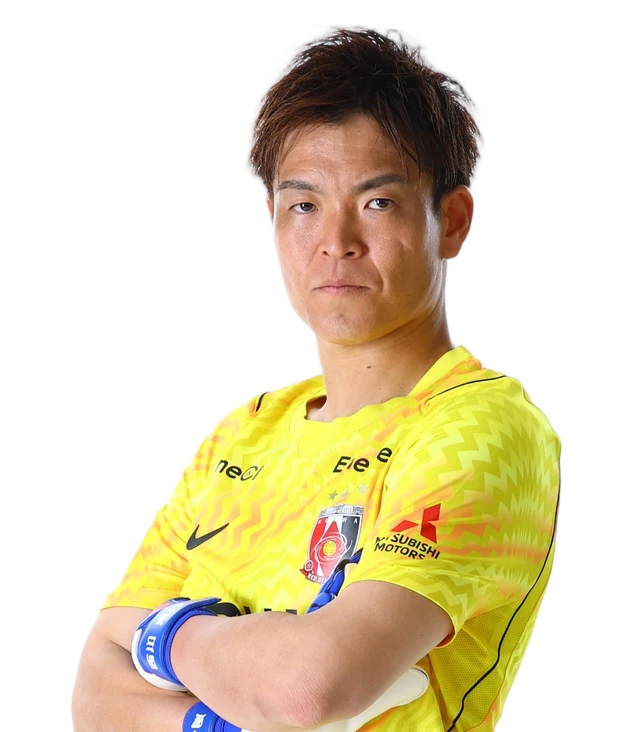 公式】西川 周作 | 浦和レッズ | Jリーグ公式サイト
