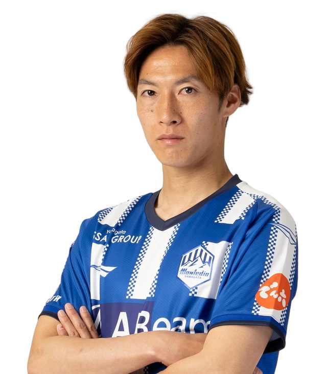 公式】土居 聖真 | モンテディオ山形 | Jリーグ公式サイト