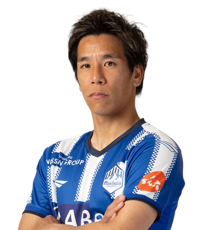 公式】國分 伸太郎 | モンテディオ山形 | Jリーグ公式サイト