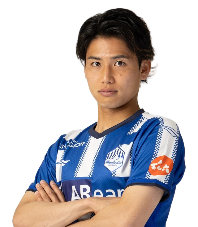 公式】中村 亮太朗 | モンテディオ山形 | Jリーグ公式サイト