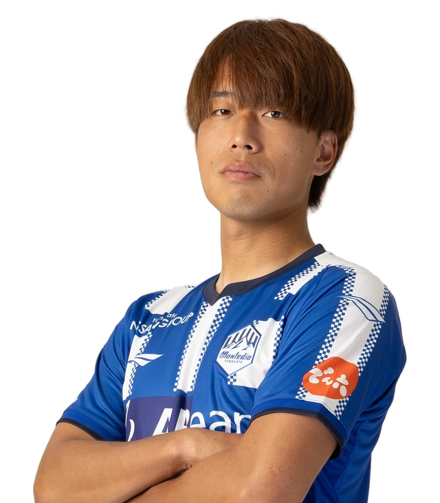 公式】城和 隼颯 | モンテディオ山形 | Jリーグ公式サイト