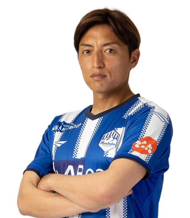 公式】山田 拓巳 | モンテディオ山形 | Jリーグ公式サイト