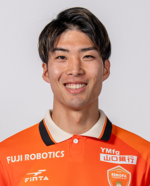 板倉　洸 - ITAKURA Takeru