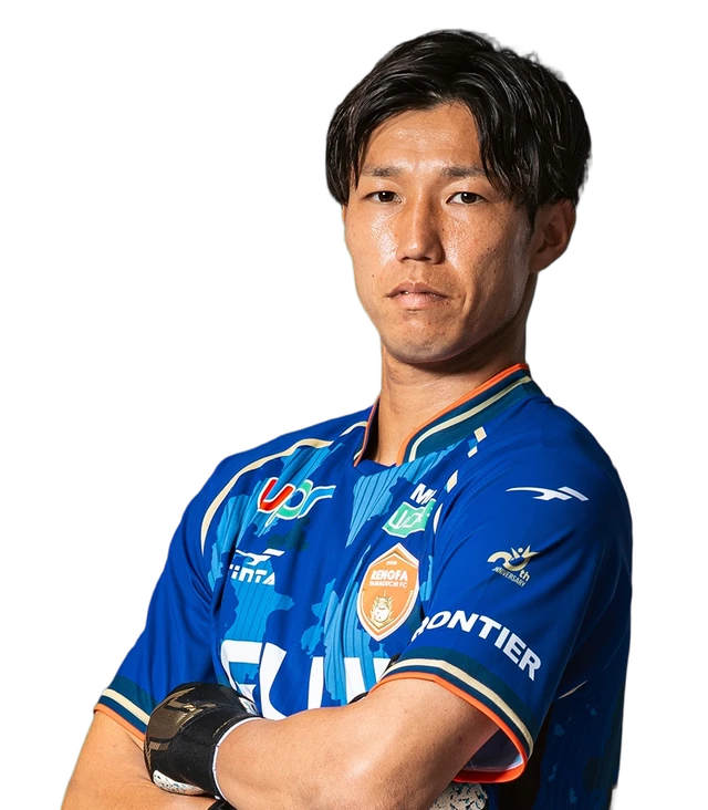 山内 公式】内山 圭 | レノファ山口FC | Jリーグ公式サイト