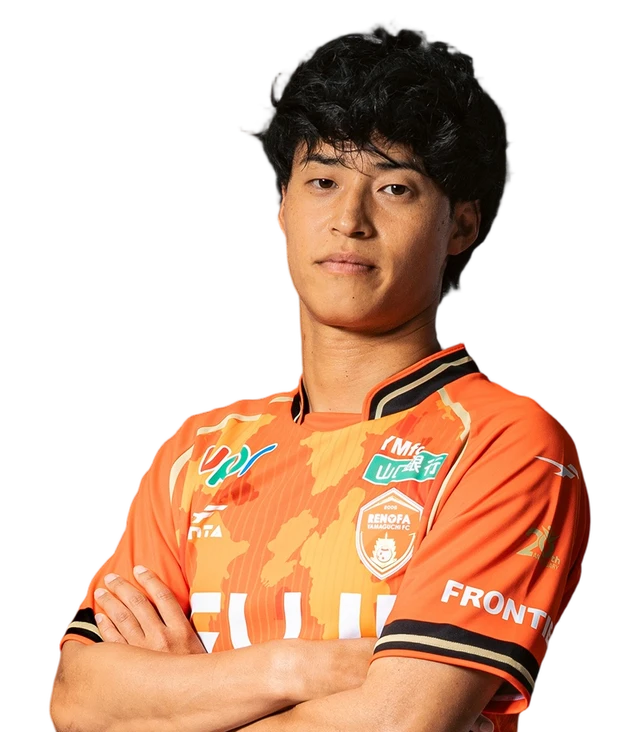 公式】小林 成豪 | レノファ山口FC | Jリーグ公式サイト