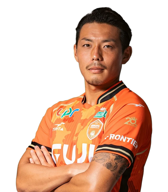横浜FC ユニフォーム #3 鈴木準弥 Lサイズ 横浜FC ユニフォーム #3