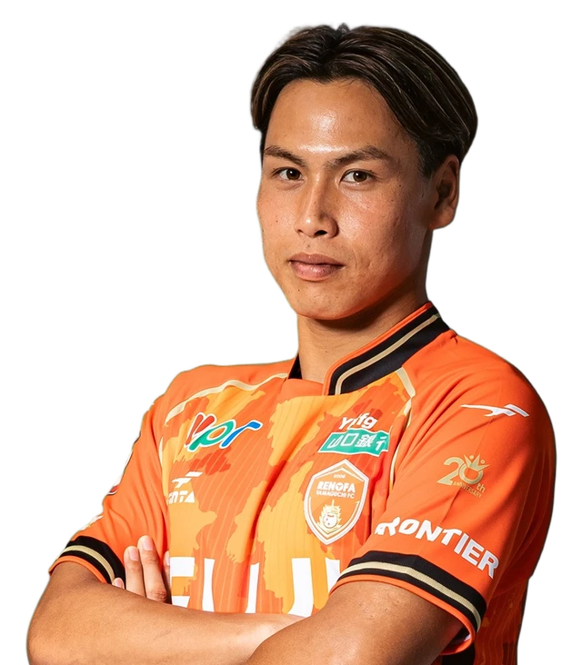 喜岡佳太選手　缶バッジ 公式】喜岡 佳太 | レノファ山口FC | Jリーグ公式サイト