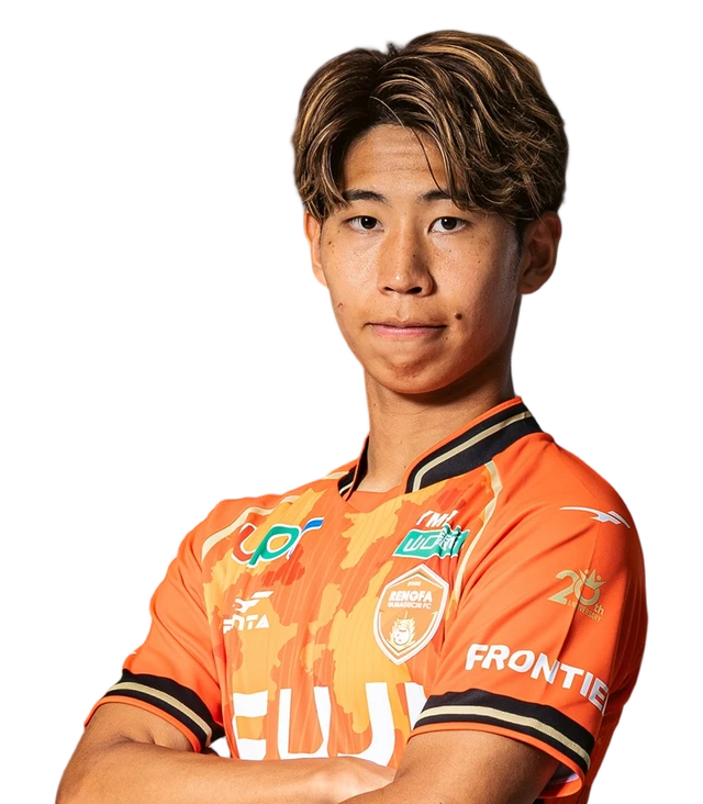 公式】荒井 悠汰 | レノファ山口FC | Jリーグ公式サイト