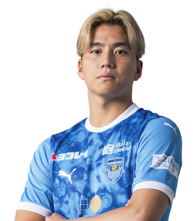 公式】山田 康太 | 横浜FC | Jリーグ公式サイト