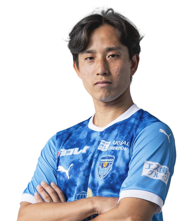 公式】横山 暁之 | 横浜FC | Jリーグ公式サイト