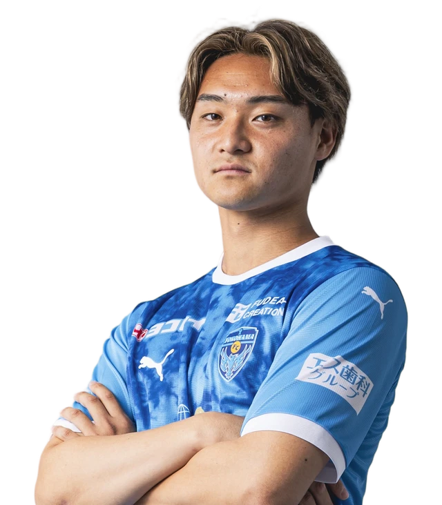 FC岐阜 杉田隼 ユニフォーム 2番 公式】杉田 隼 | 横浜FC | Jリーグ公式サイト