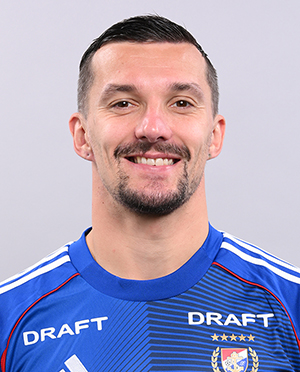 ジョルディ　クルークス - JORDY CROUX