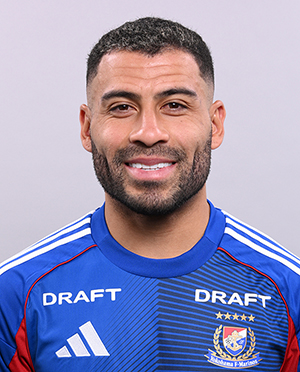 ユーリ　アラウージョ - YURI ARAUJO