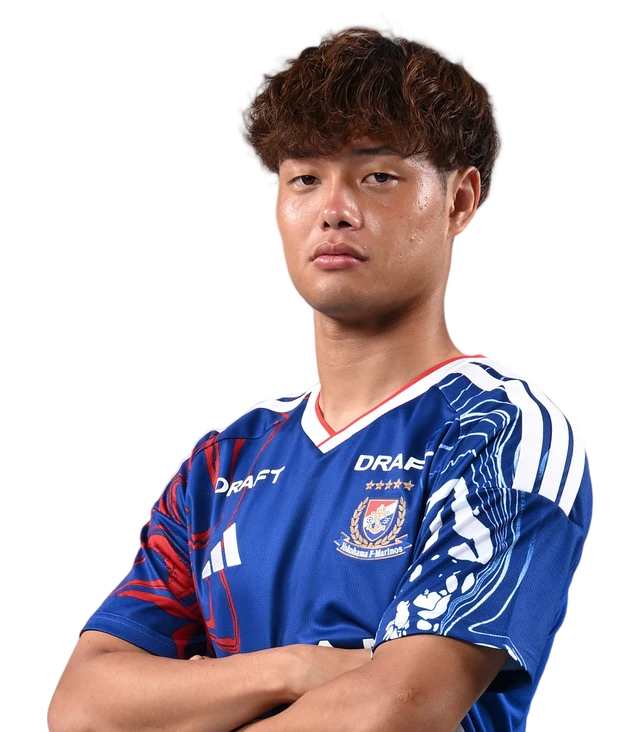 公式】井上 太聖 | 横浜F・マリノス | Jリーグ公式サイト