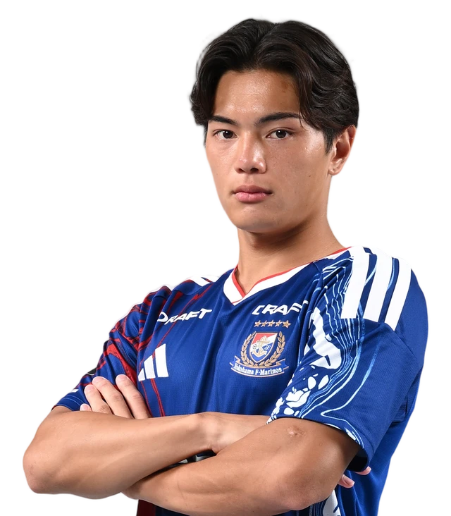 公式】関富 貫太 | 横浜F・マリノス | Jリーグ公式サイト