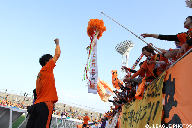 山口が演じた劇的な結末はディスプレイ越しでも大興奮させられた