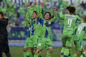 雨の開幕戦で勝利。これが14連勝の始まりだった