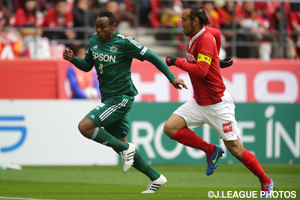 “とんでもない”スコアになった名古屋vs松本