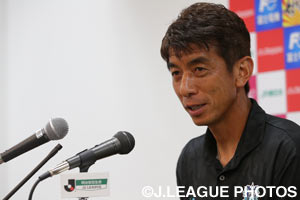 井原監督が見据えるのは3つ目の枠をもぎ取ることだと窺える。