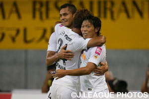 開幕5連勝で首位を独走する広島が２ｎｄステージの大本命