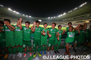 怒涛の5連勝で3位に浮上した東京Ｖ。自動昇格圏も射程距離に