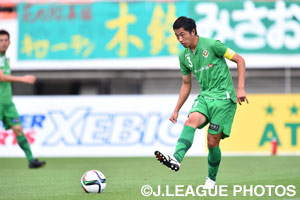 アカデミー出身者主体の東京Ｖだが、井林ら外様の存在も見逃せない