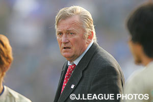 イビチャ　オシムさんの言葉を事あるごとに思い出す。