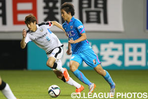 逸材として注目を集めるFW鎌田　大地（鳥栖）