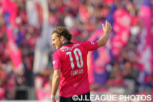 1年半と短い期間だったが、フォルランがＣ大阪に与えた影響はやはり大きかった