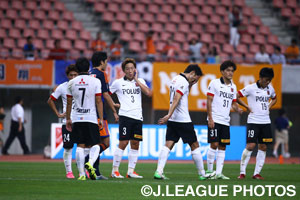 浦和は新潟のハイプレスに悪戦苦闘し、0-5と完敗を喫した