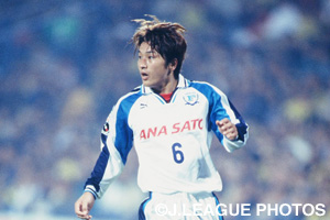 多くのタレントを輩出する九州勢だが、意外にも97年の三浦以来の受賞に