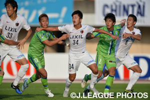 赤﨑だけでなく、決勝ではその他の若手のパフォーマンスにも注目だ