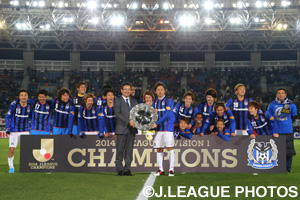 明治安田生命Ｊ１リーグのチャンピオンシップ出場チームは2ndステージ最終節の結果により決定する。