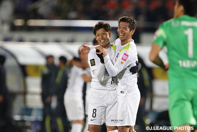  「勝ちに行った」という森﨑和の果敢なジャッジは、チームとしても共有されていた