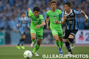 コンパクトでアグレッシブ。湘南のスタイルは確立しつつある