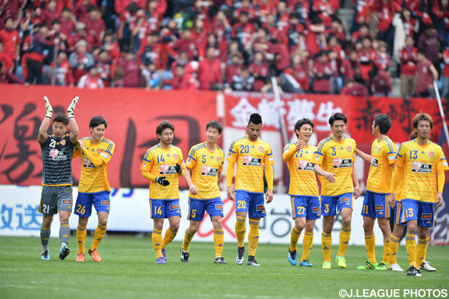 3.11”から5年…仙台が”復興のシンボル”へ再び踏み出す：Jリーグ