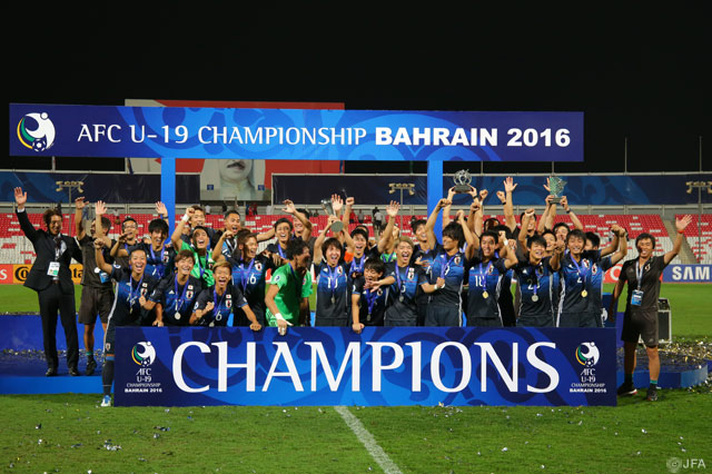 アジア初制覇の意味 待たれる新世代の躍動と間違えてはいけないこと 48 ｊリーグ