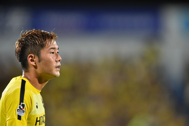 ポルティモネンセSCの中島翔哉とは従妹の関係。一つ年上の同選手とは少年時代から切磋琢磨してきた